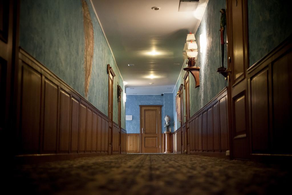 Hotel General Ekibastuz Eksteriør bilde