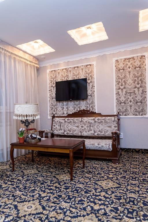 Hotel General Ekibastuz Rom bilde