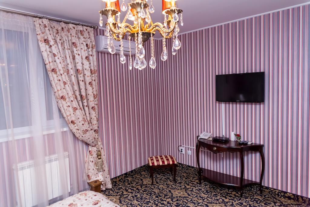 Hotel General Ekibastuz Rom bilde
